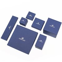 Collana Swarovski Uomo Diagonal in Lega metallica Cristallo 5159622 - 5159622